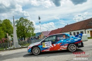 Rallye Český Krumlov: 2. etapa